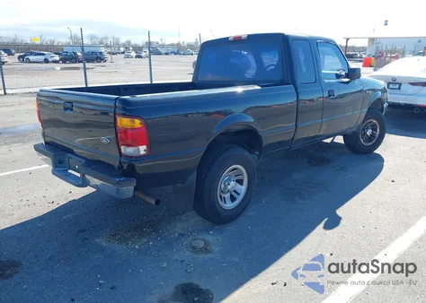 1999 Ford Ranger Xlt z USA, uszkodzony, nr VIN 1FTYR14X3XPB84485